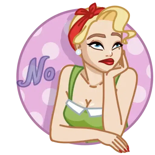 Jessica Rabbit - Sticker 13