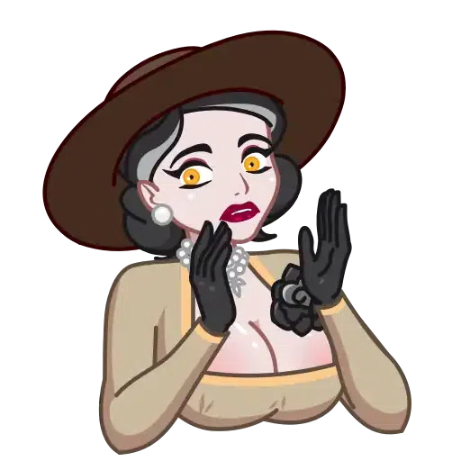 Jessica Rabbit - Sticker 24