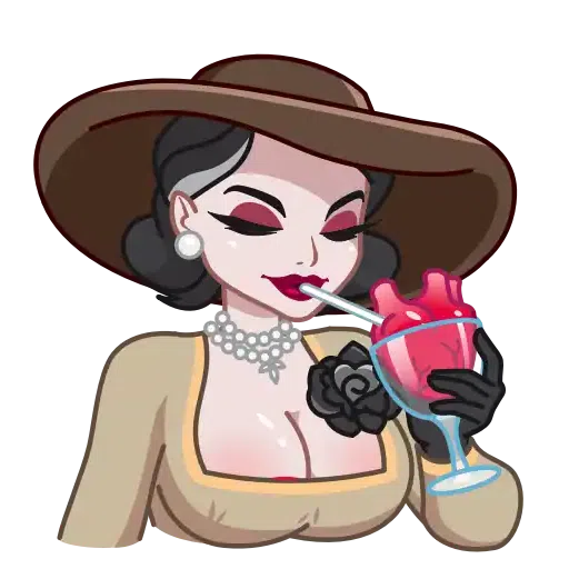 Jessica Rabbit - Sticker 28