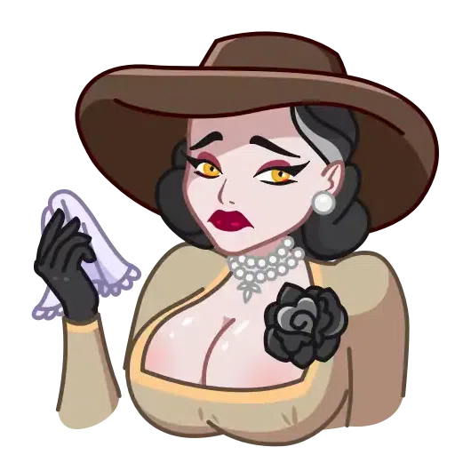 Jessica Rabbit - Sticker 26