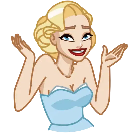 Jessica Rabbit - Sticker 15