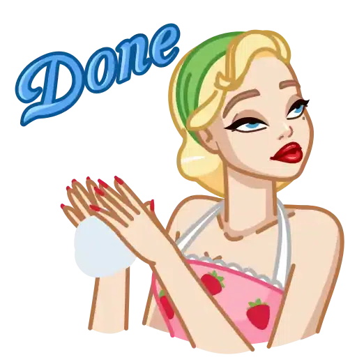 Jessica Rabbit - Sticker 19