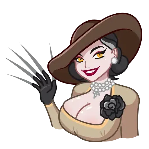 Jessica Rabbit - Sticker 25
