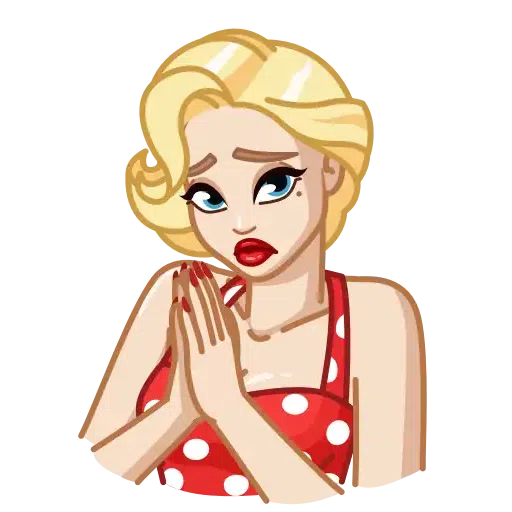 Jessica Rabbit - Sticker 10