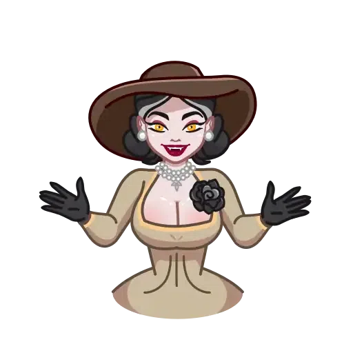 Jessica Rabbit - Sticker 27