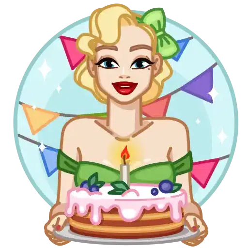 Jessica Rabbit - Sticker 18