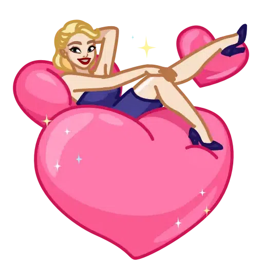 Jessica Rabbit - Sticker 16