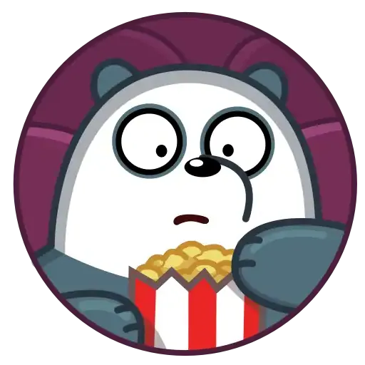 Bear - Sticker 16