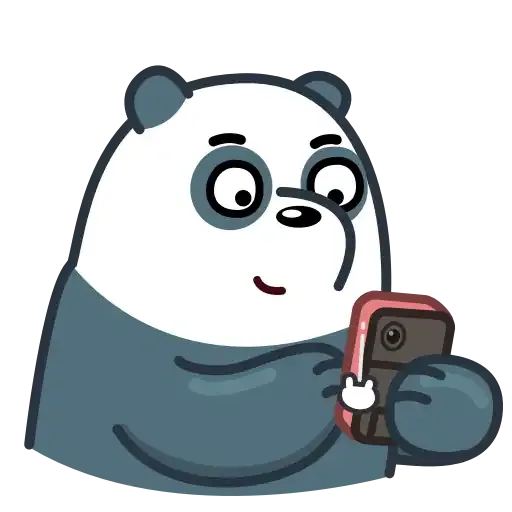 Bear - Sticker 22