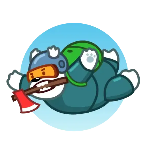 Bear - Sticker 11