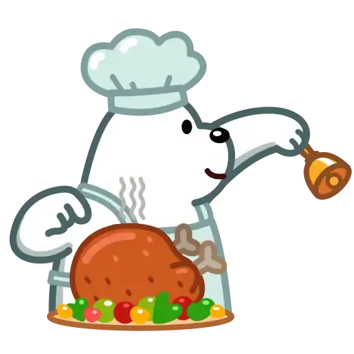 Bear - Sticker 17