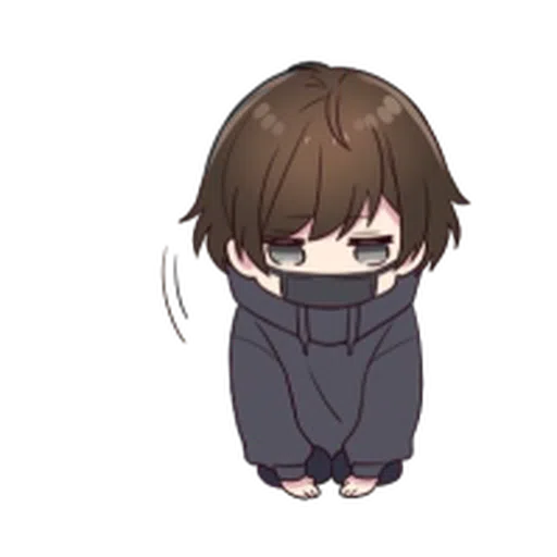 Menhera-kun 3 - Sticker 16