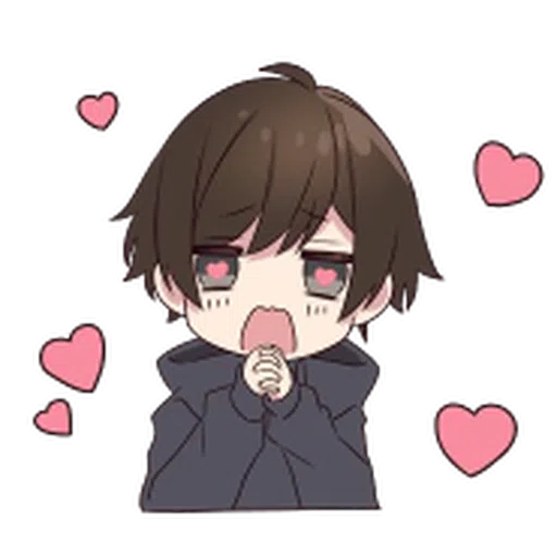 Menhera-kun 3 - Sticker 18