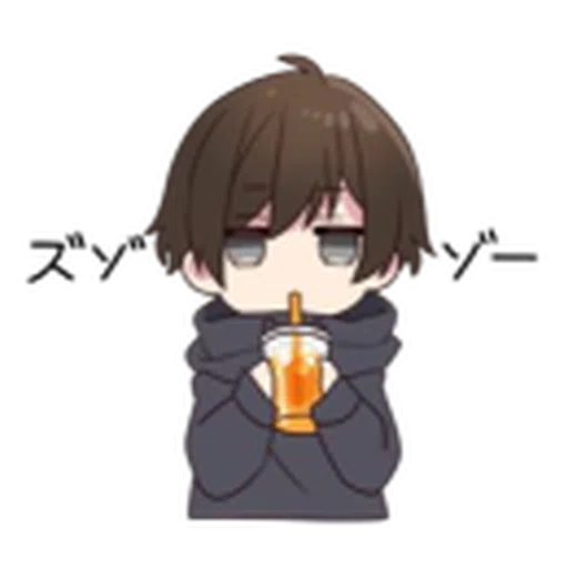 Menhera-kun 3 - Sticker 9