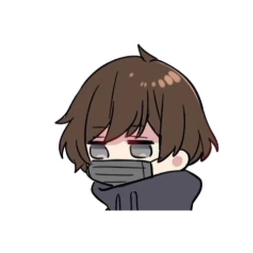 Menhera-kun 3 - Sticker 14