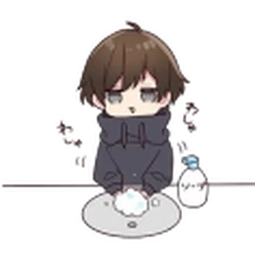 Menhera-kun 3 - Sticker 11
