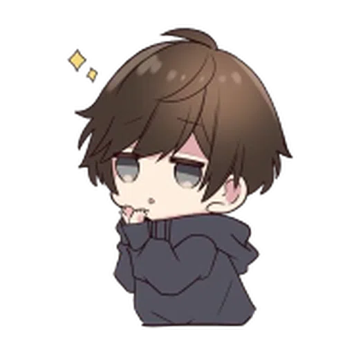 Menhera-kun 3 - Sticker 21