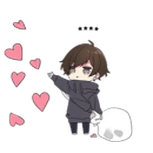 Menhera-kun 3 - Sticker 17