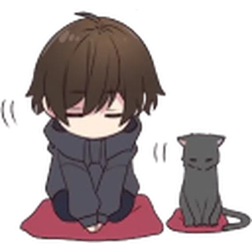 Menhera-kun 3 - Sticker 23