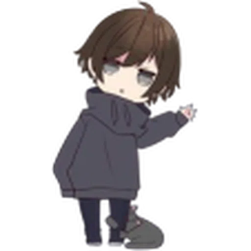 Menhera-kun 3 - Sticker 26