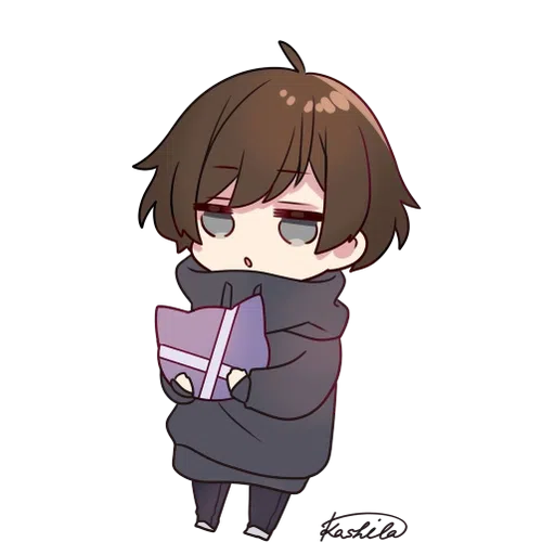 Menhera-kun 3 - Sticker 19