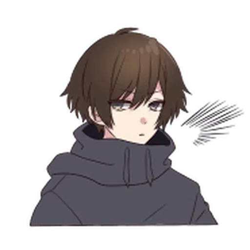 Menhera-kun 3 - Sticker 22