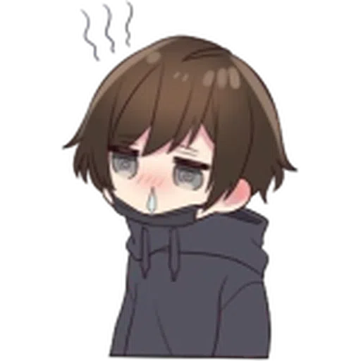 Menhera-kun 3 - Sticker 27