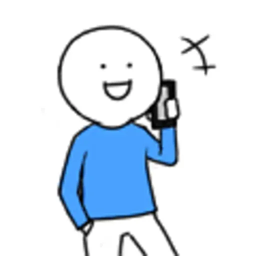 Blue2 - Sticker 25