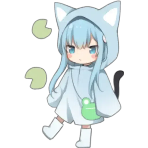 Green Blue Pink - Sticker 15