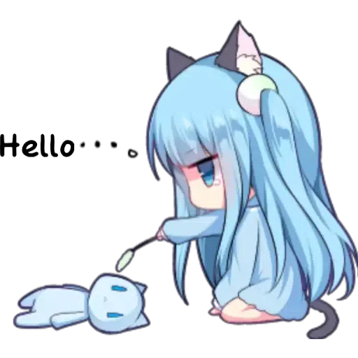 Green Blue Pink - Sticker 18