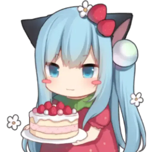Green Blue Pink - Sticker 16