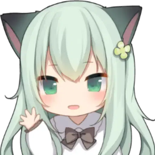 Green Blue Pink - Sticker 9