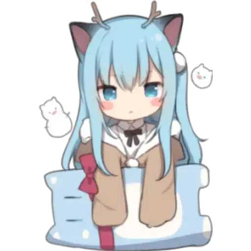 Green Blue Pink - Sticker 23