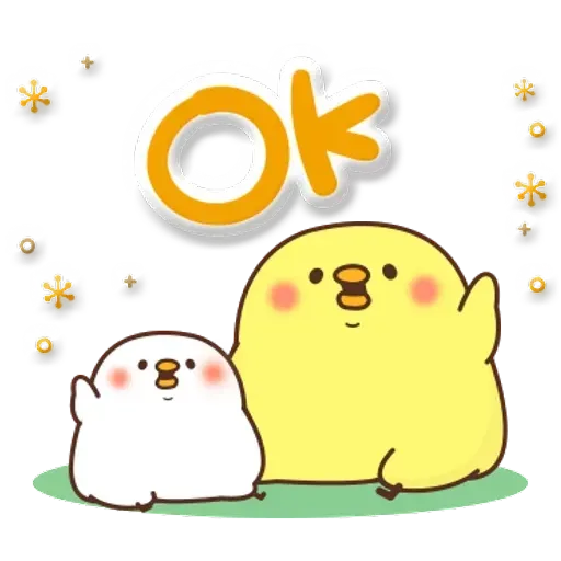 Chickq - Sticker 22