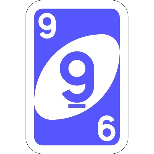 Uno - Sticker 9
