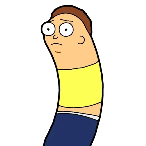 Pocket Morty 3 - Sticker 11
