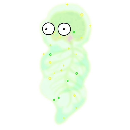 Pocket Morty 3 - Sticker 10