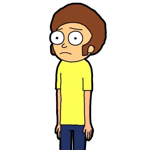 Pocket Morty 3 - Sticker 28