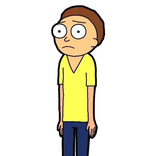 Pocket Morty 3 - Sticker 24