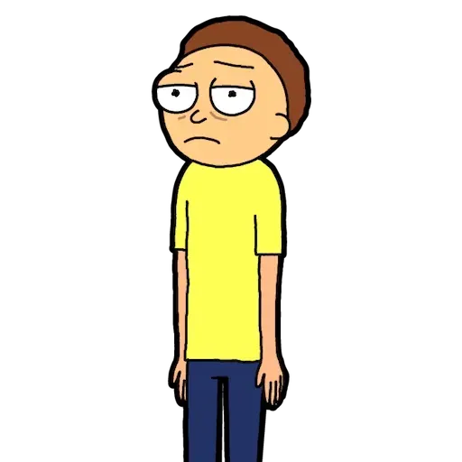 Pocket Morty 3 - Sticker 29