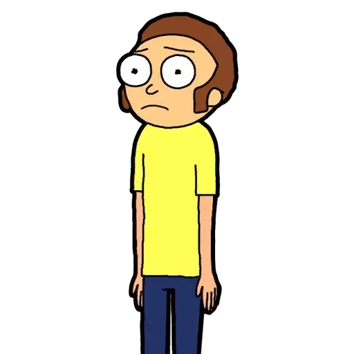 Pocket Morty 3 - Sticker 27