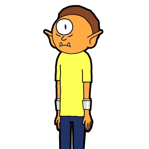 Pocket Morty 3 - Sticker 14