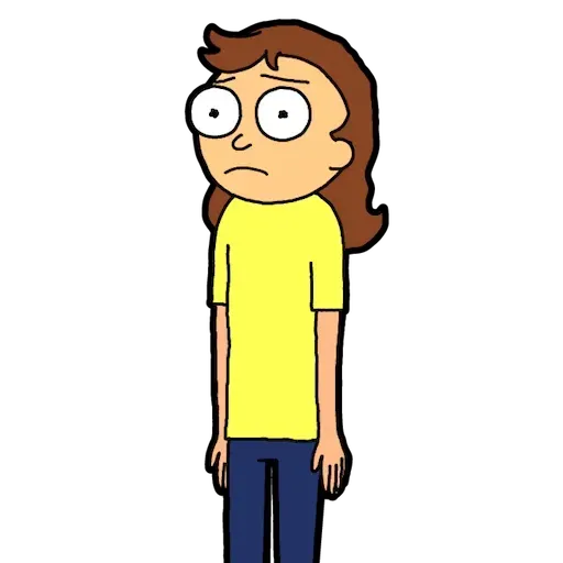 Pocket Morty 3 - Sticker 26