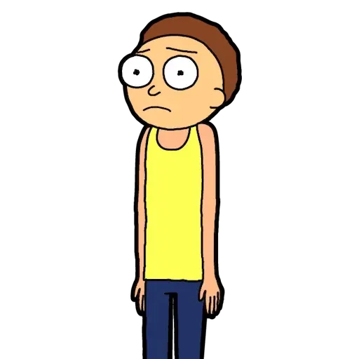 Pocket Morty 3 - Sticker 25