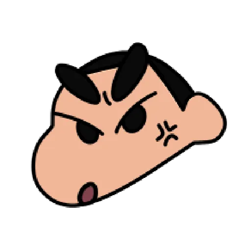 蠟筆小新表情包 - Sticker 13