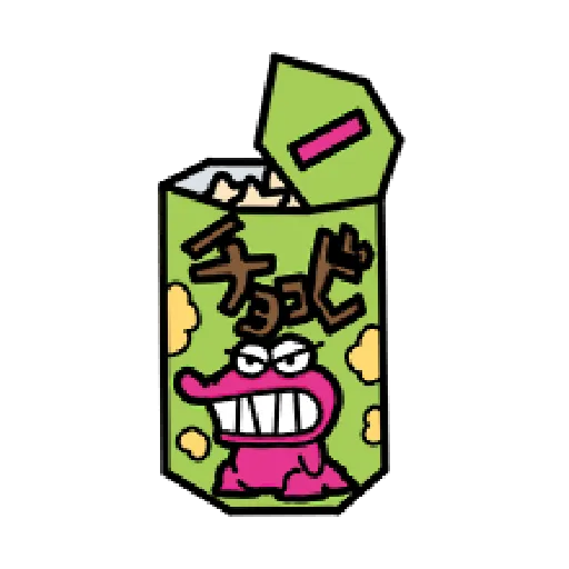 蠟筆小新表情包 - Sticker 19