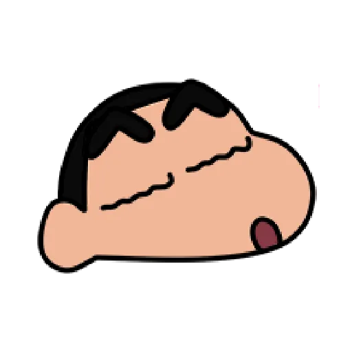 蠟筆小新表情包 - Sticker 11