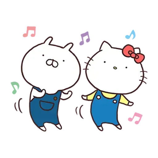 Kitty - Sticker 29
