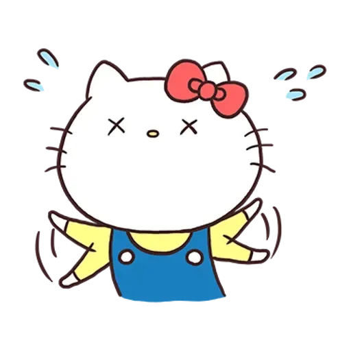 Kitty - Sticker 21