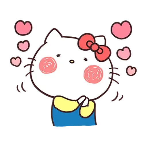 Kitty - Sticker 24